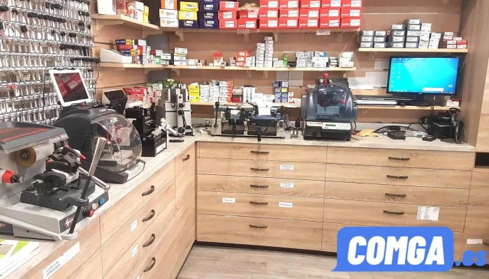 Mediavilla Cerrajeros -  Interior - Logroño