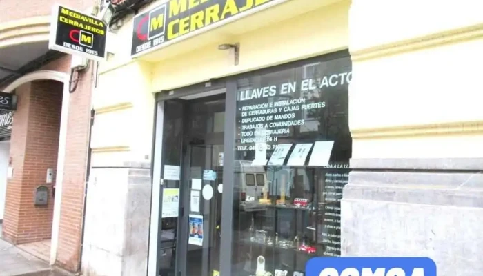 Mediavilla Cerrajeros - Logroño