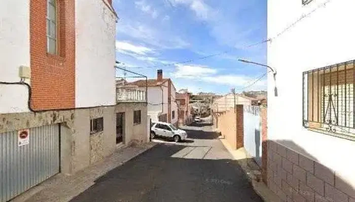 Mejías Gómez J C -  Como Llegar - Los Navalucillos