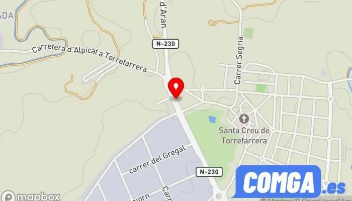 Mercadé Serralleria De Alumini - Torrefarrera