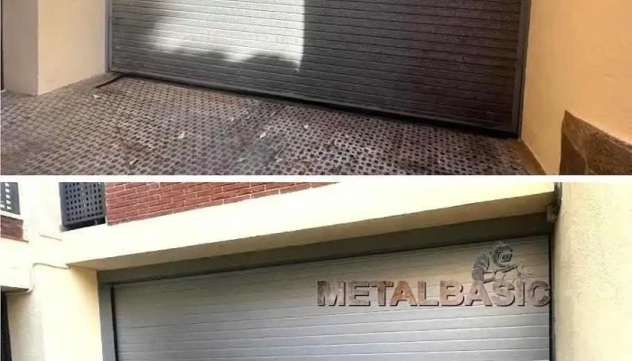 Metalbasic Cerrajería y Automatismos S.l. - Poligono Industrial De Constantí