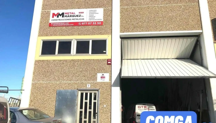 Metalbasic Cerrajería Y Automatismos Sl Del Propietario - Poligono Industrial de Constantí