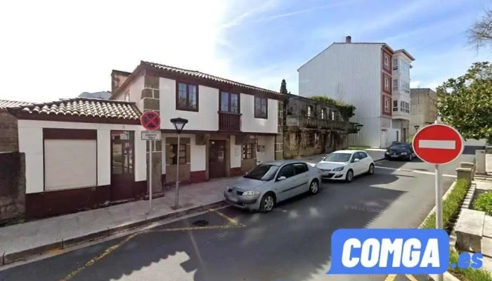 Metálicas Boquete - Cerceda