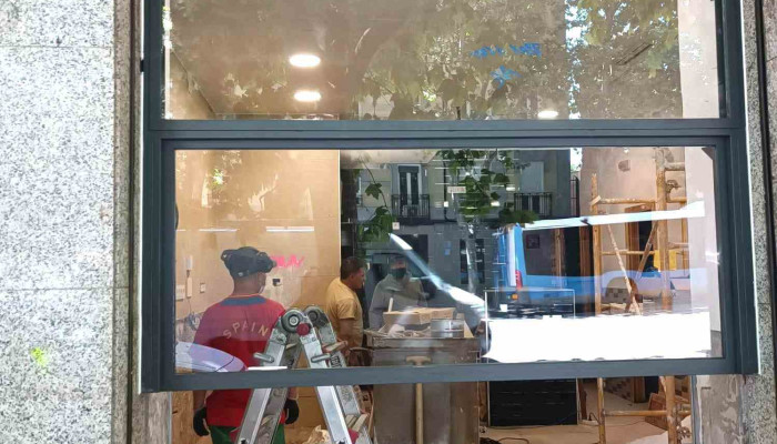Metalicas Y Cierres -  Exterior - Illescas