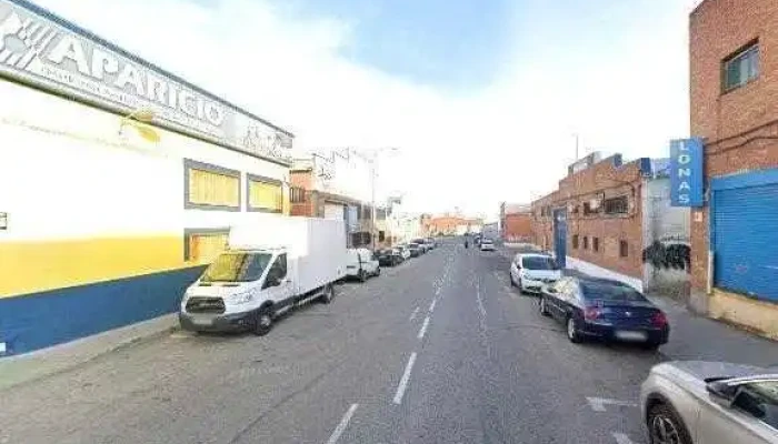 Metalmar -  Direccion - Fuenlabrada