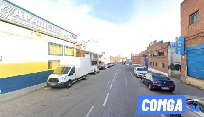 Metalmar - Fuenlabrada