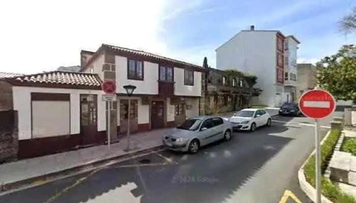 Metálicas Boquete -  Donde - Cerceda