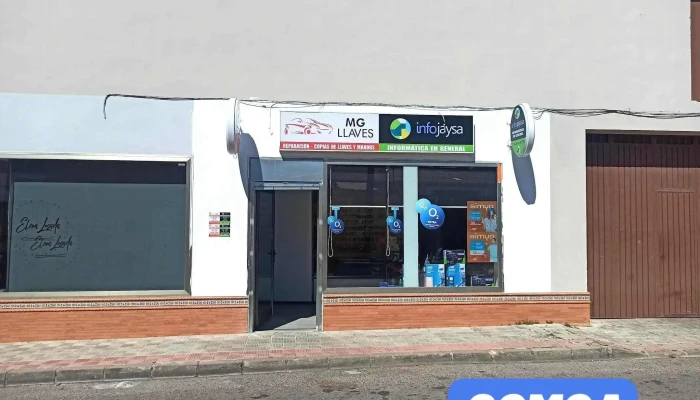 Mg Llaves -  Exterior - Utrera