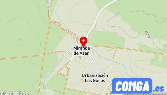 Miranda de Azán - Miranda De Azán