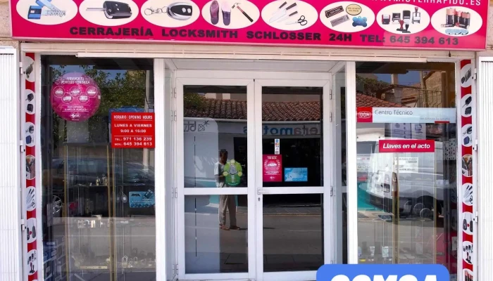 Mister Rápido Mas De 25 Años De Experiencia Exterior - Andratx