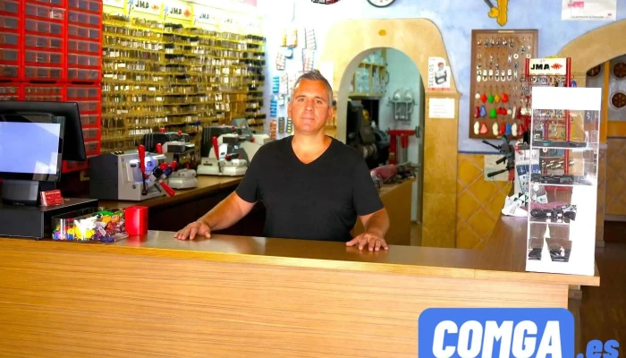 Mister Rápido Mas De 25 Años De Experiencia Interior - Andratx