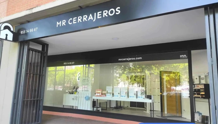 Mr Cerrajeros Sevilla Este -  Exterior - Sevilla