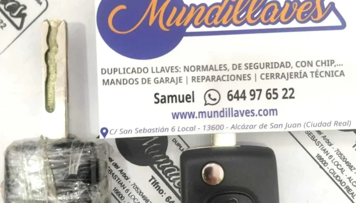 Mundillaves -  Del Propietario - Alcázar de San Juan