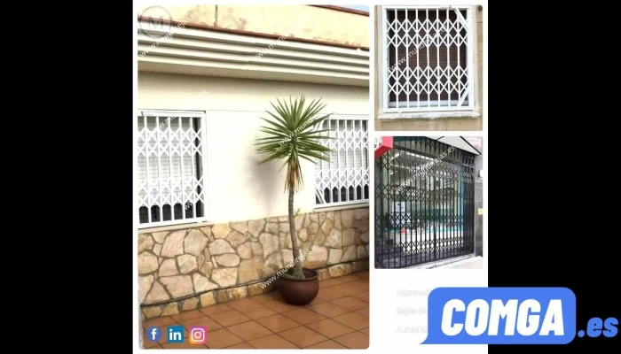 Mundirejas Rejas De Ballestatarragona Del Propietario - Tarragona