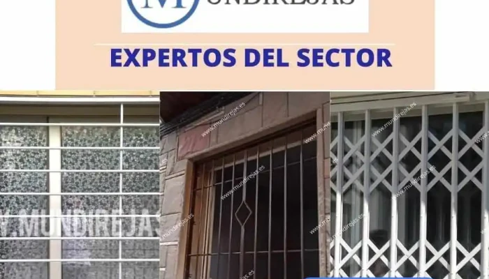 Mundirejas Rejas De Ballestatarragona Exterior - Tarragona