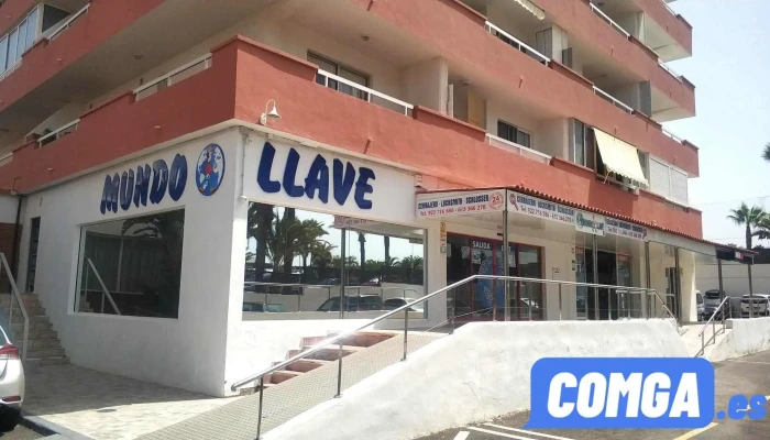 Mundo Llave -  Exterior - Playa de la Américas