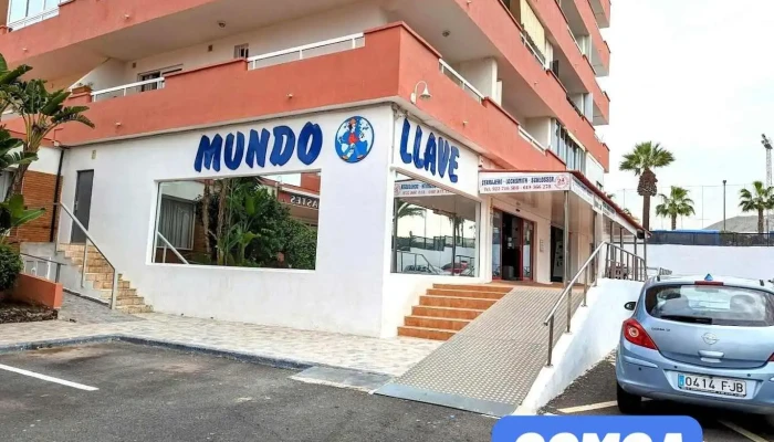 Mundo Llave - Playa De La Américas