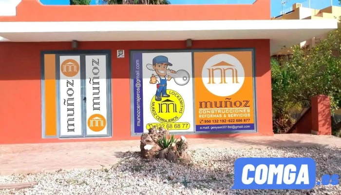 Muñoz Cerrajeros Antas S.l.u - Vera Garrucha Almería - Playas De Vera