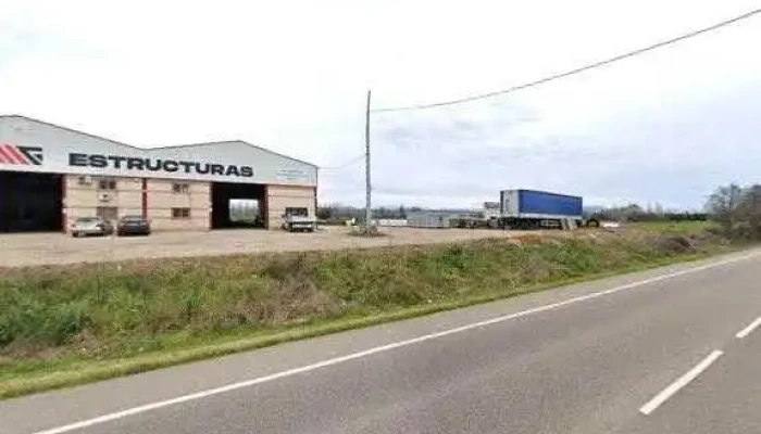 Muñoz Gómez Estructuras Metálicas Sl Direccion - Alberche del Caudillo
