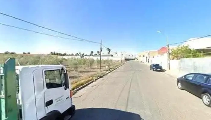 Nene Sl Cerrajeria Y Maq Agricola Numero - El Coronil