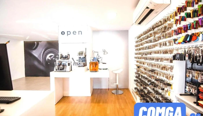 Open Llaves Y Mandos Cerrajero Coín Apertura De Coches Interior - Coín