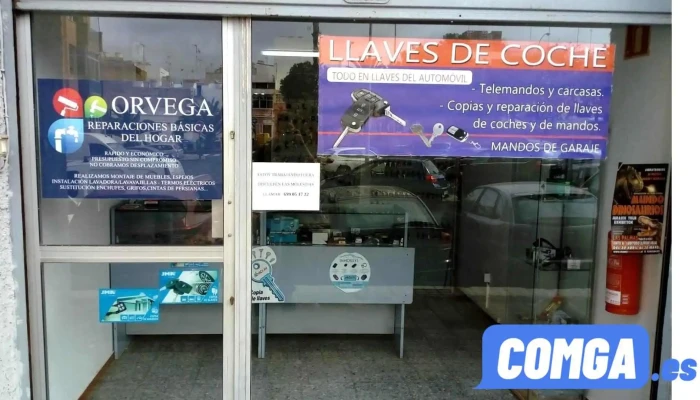 Orvega cerrajeros - Las Palmas De Gran Canaria