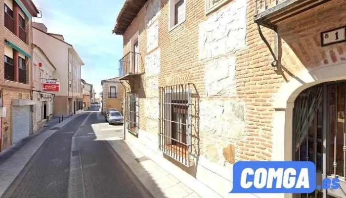 Pablo Cuadrado Martinez Cabanillas Del Campo - Cabanillas del Campo