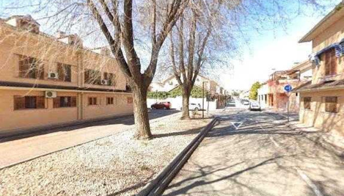 Pedro Barrera Calvo -  Donde - San Martín de la Vega