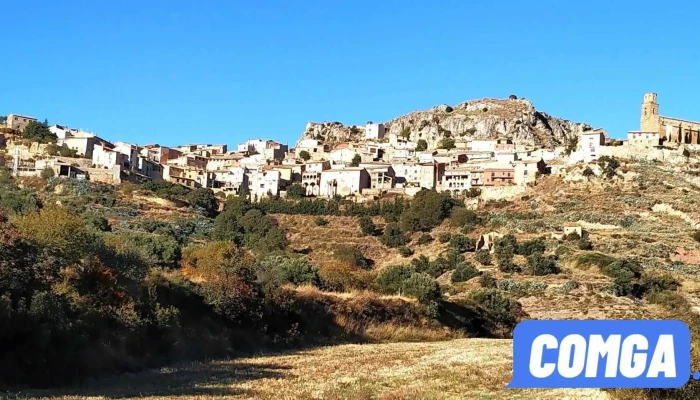 Peralta de Calasanz - Huesca