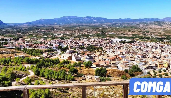 Pliego -  Montaña - Murcia