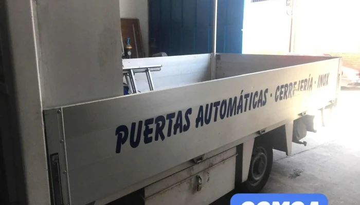 Puertas Automáticas Y Cerrajería Canchales -  Del Propietario - Badajoz