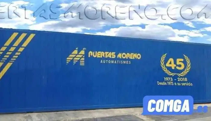 Puertas Moreno - El Vendrell