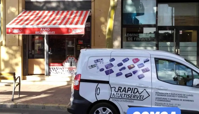 Rapid Multiservei Torre -  Del Propietario - Torredembarra