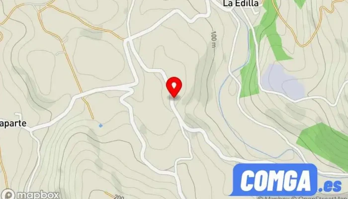 mapa de Rasines  en Cantabria