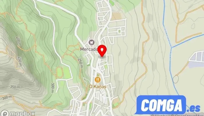 mapa de Reparaciones del hogar Ernesto Vera Cerrajero, Electricista, Contratista de albañilería, Fontanero en Málaga