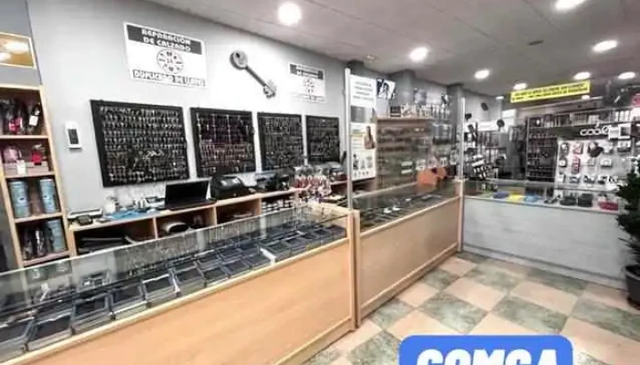 Reparaciones Gamero -  Cerrajería Gamero Regalat Complementos Del Propietario - Dos Hermanas