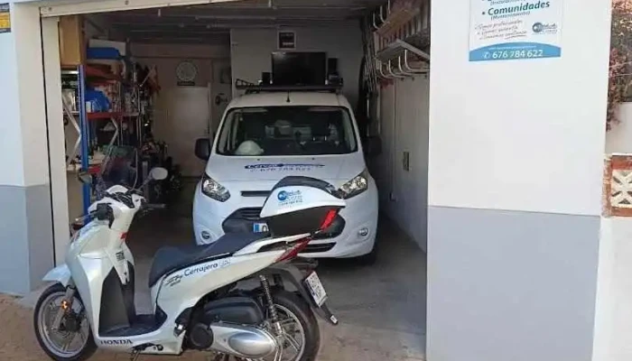 Reparaciones y Montajes Cerezo - Córdoba