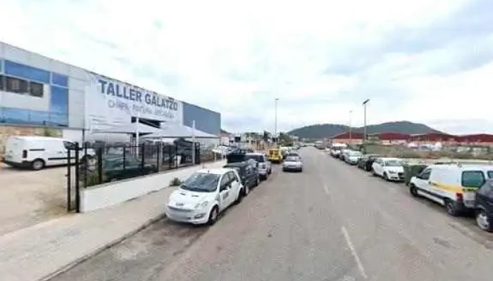 Reparación De Cochesgfd -  Como Llegar - Calvià