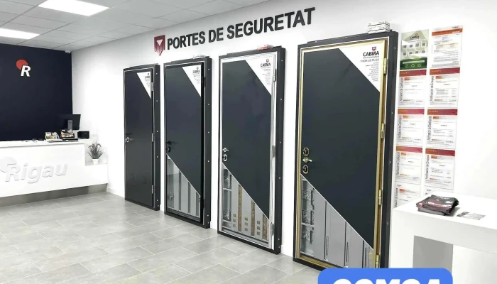 Rigau Lloret -  Serrallers I Especialistes En Seguretat Interior - Lloret de Mar