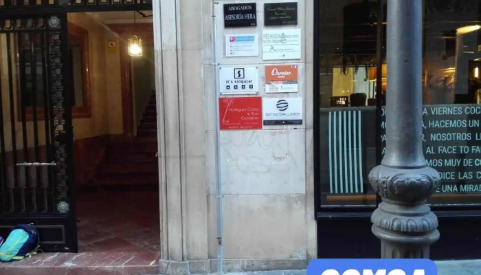 Rodríguez Corea E Hijos Cerrajeros -  Exterior - Alicante