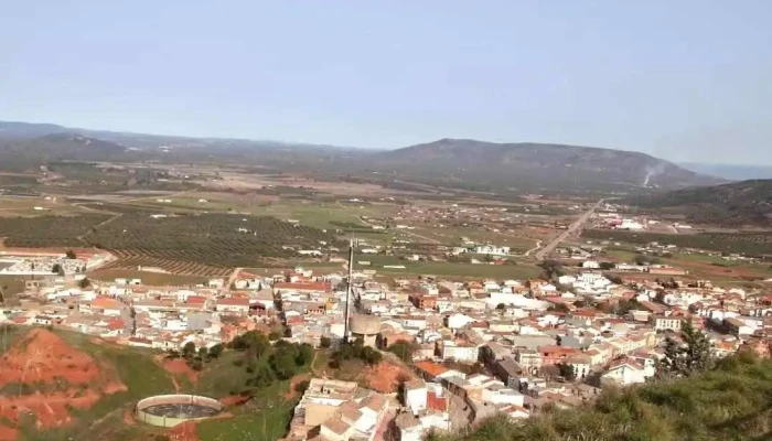 Santisteban Del Puerto -  Montaña - Santisteban del Puerto