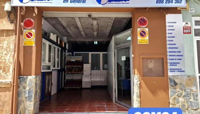 Secerval Sl Exterior - Valencia