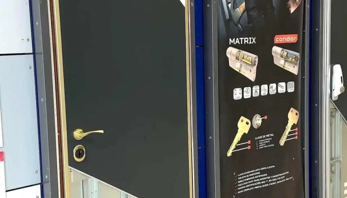 Securikey Cerrajeros Alcobendas San Sebastián De Los Reyes Madrid Exterior - San Sebastián de los Reyes
