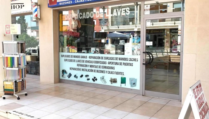 Segaria Cerrajeros Y Buzones -  Exterior - Ondara