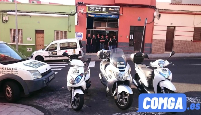 Seguridad Cerrajería Pérez -  Ramón Y Cajal Del Propietario - S/c de Tenerife