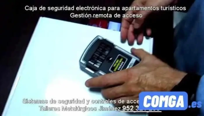Seguridad Jiménez Cerrajería Jiménez -  Vídeos - Málaga