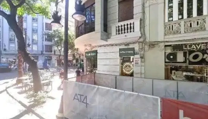 Seguridad Ores Grupo Expobuzón Instagram - Valencia