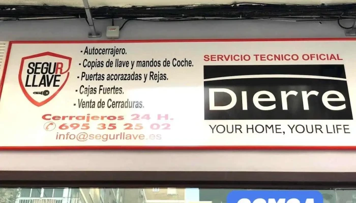 Segurllave Cerrajeros Cartagena - Cartagena