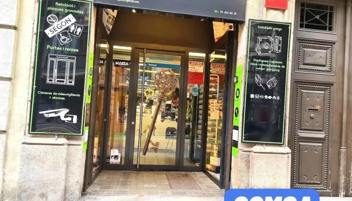 Serralleria/Cerrajería Ferrer Mengual - Barcelona