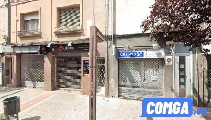 Serralleria Crespo - Terrassa